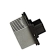 RU-691 Blower Motor Resistor Intermotor Series