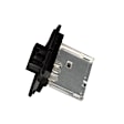 RU-702 Blower Motor Resistor Intermotor Series