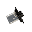 RU-702 Blower Motor Resistor Intermotor Series