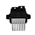 2008 Cadillac Escalade ESV - Blower Motor Resistor, Intermotor Series
