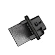 RU746 Blower Motor Resistor Intermotor Series