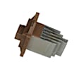 RU-747 Blower Motor Resistor Intermotor Series
