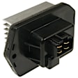2006 Subaru Outback - Blower Motor Resistor, With Auto. Temp Control, Intermotor Series
