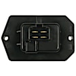 2006 Subaru Outback - Blower Motor Resistor, With Auto. Temp Control, Intermotor Series