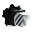 2015 Nissan Juke - Blower Motor Resistor, With Auto. Temp Control, Intermotor Series