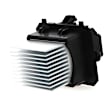 2015 Nissan Juke - Blower Motor Resistor, With Auto. Temp Control, Intermotor Series