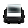 2015 Nissan Juke - Blower Motor Resistor, With Auto. Temp Control, Intermotor Series
