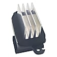 2005 Nissan Armada - Blower Motor Resistor, With Climate Control, T-Series