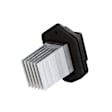 2014 Kia Rondo - Blower Motor Resistor, With Auto. Temp Control, Intermotor Series