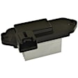 RU-822 Blower Motor Resistor Intermotor Series