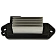 RU-822 Blower Motor Resistor Intermotor Series