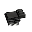 2012 Jeep Compass - Blower Motor Resistor, With Auto. Temp Control, Intermotor Series