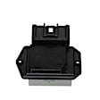 2012 Jeep Compass - Blower Motor Resistor, With Auto. Temp Control, Intermotor Series