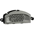 RU-870 Blower Motor Resistor Intermotor Series