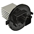 2013 Mazda CX-5 - Blower Motor Resistor, with Auto. AC, Intermotor Series