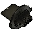 2015 Mazda CX-5 - Blower Motor Resistor, without Auto. AC, Intermotor Series