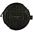 2015 Mazda CX-5 - Blower Motor Resistor, without Auto. AC, Intermotor Series