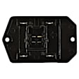 2015 Scion FR-S - Blower Motor Resistor, without Auto. AC, Intermotor Series