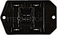2015 Scion FR-S - Blower Motor Resistor, without Auto. AC, Intermotor Series