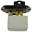 RU-91 Blower Motor Resistor Intermotor Series
