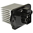 2018 Hyundai Sonata - Blower Motor Resistor, GAS, With Auto. AC