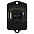 2018 Hyundai Sonata - Blower Motor Resistor, GAS, With Auto. AC