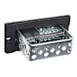 1991 Dodge Shadow - Blower Motor Resistor, Intermotor Series
