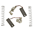 RX-145 Direct Fit Alternator Brush Set, Set of 2
