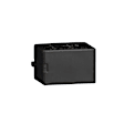 RY-1224 Direct Fit HVAC Blower Motor Relay, Sold Individually