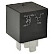 RY-1759 Direct Fit Engine Control Module Relay, Sold Individually