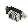 2002 Dodge Caravan - Standard OE Replacement Cooling Fan Relay