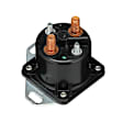 1995 Ford F-350 - Diesel Glow Plug Relay, Without Connector, Sold Individually, Standard OE Replacement
