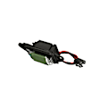 2004 Chevrolet Tahoe - HVAC Blower Motor Relay, With Auxiliary Blower, Resistor, Sold Individually, Standard OE Replacement
