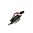 2004 Chevrolet Tahoe - HVAC Blower Motor Relay, With Auxiliary Blower, Resistor, Sold Individually, Standard OE Replacement