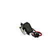 2004 Chevrolet Tahoe - HVAC Blower Motor Relay, With Auxiliary Blower, Resistor, Sold Individually, Standard OE Replacement
