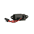 2004 Chevrolet Tahoe - HVAC Blower Motor Relay, With Auxiliary Blower, Resistor, Sold Individually, Standard OE Replacement