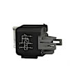 RY-696 Direct Fit Circuit Opening Relay, Sold Individually