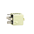 2002 BMW 525i - HVAC Blower Motor Relay, With Touring Package, Sold Individually, T-Series