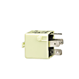 2002 BMW 525i - HVAC Blower Motor Relay, With Touring Package, Sold Individually, T-Series