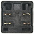 2007 Ford Edge - Fuel Pump Relay, With Skirt, Sold Individually, Standard OE Replacement