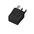 RY-805 Direct Fit A/C Compressor Control Relay, Sold Individually