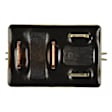 RY-818 Standard OE Replacement Windshield Wiper Motor Relay