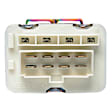 1986 Mitsubishi Galant - Direct Fit Powertrain Control Module Relay, Sold Individually
