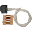 S-1057 Standard OE Replacement Connectors - Direct Fit, Sold individually