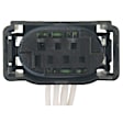 S-1057 Standard OE Replacement Connectors - Direct Fit, Sold individually