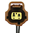 S-1082 Direct Fit Engine Coolant Temperature Sending Unit Switch Connector, Sold Individually