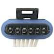 1998 GMC Sonoma - Standard OE Replacement Connectors - Direct Fit, Sold individually