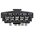 S-1101 Direct Fit A/C Clutch Cycle Switch Connector, Sold Individually