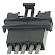 S-1101 Direct Fit A/C Clutch Cycle Switch Connector, Sold Individually