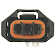 S-1458 Standard OE Replacement Camshaft Position Solenoid Connector